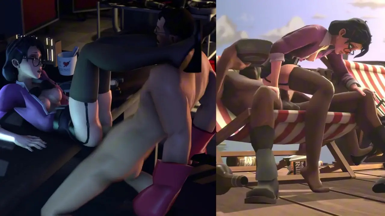 Hero shooter PMV
