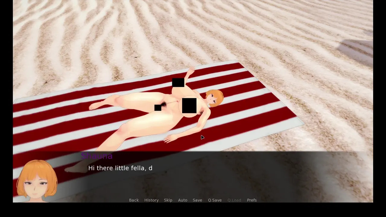 Censored For Betas - Ep2 - Shauna - Part1