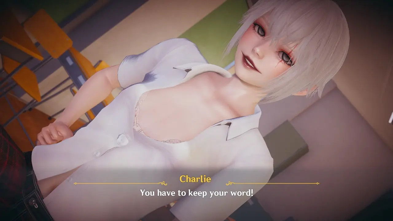 (Femboy) Teaching the Bully a Lesson [Episode 1] [Two Life Studio]