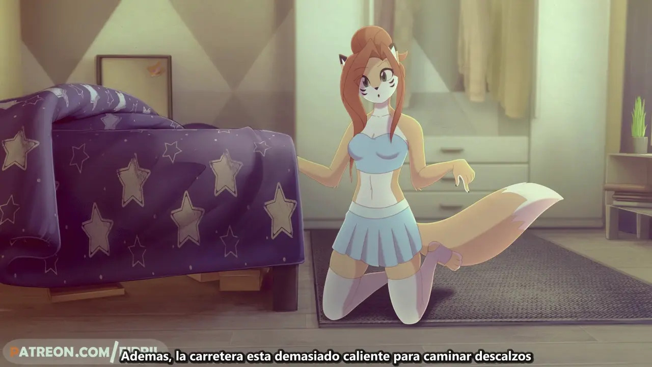 Under The Circumstances [Eipril] [Sub Español Por Neko Yuri]