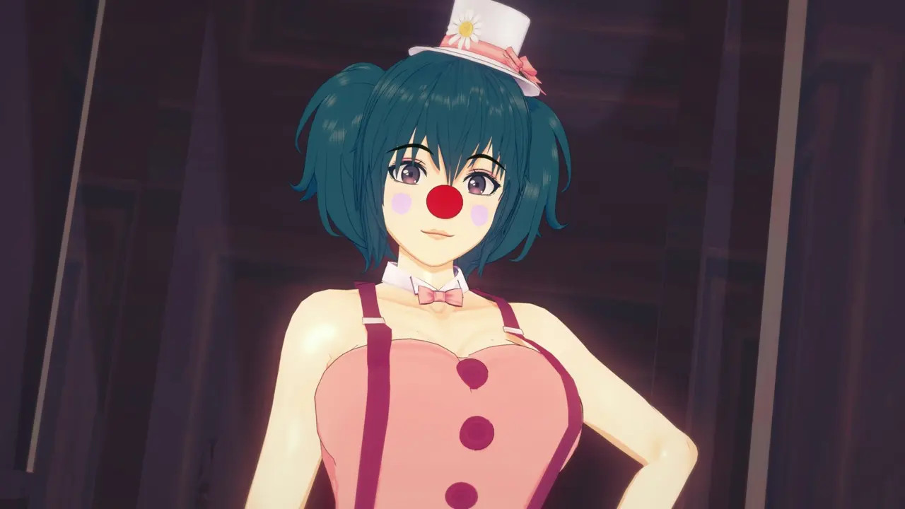 Tropicali - The Entire Circus: The sexiest... what?