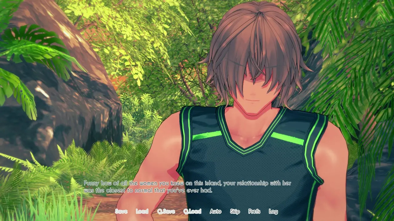Tropicali - The Other Side: Kaoru shows you who she really is