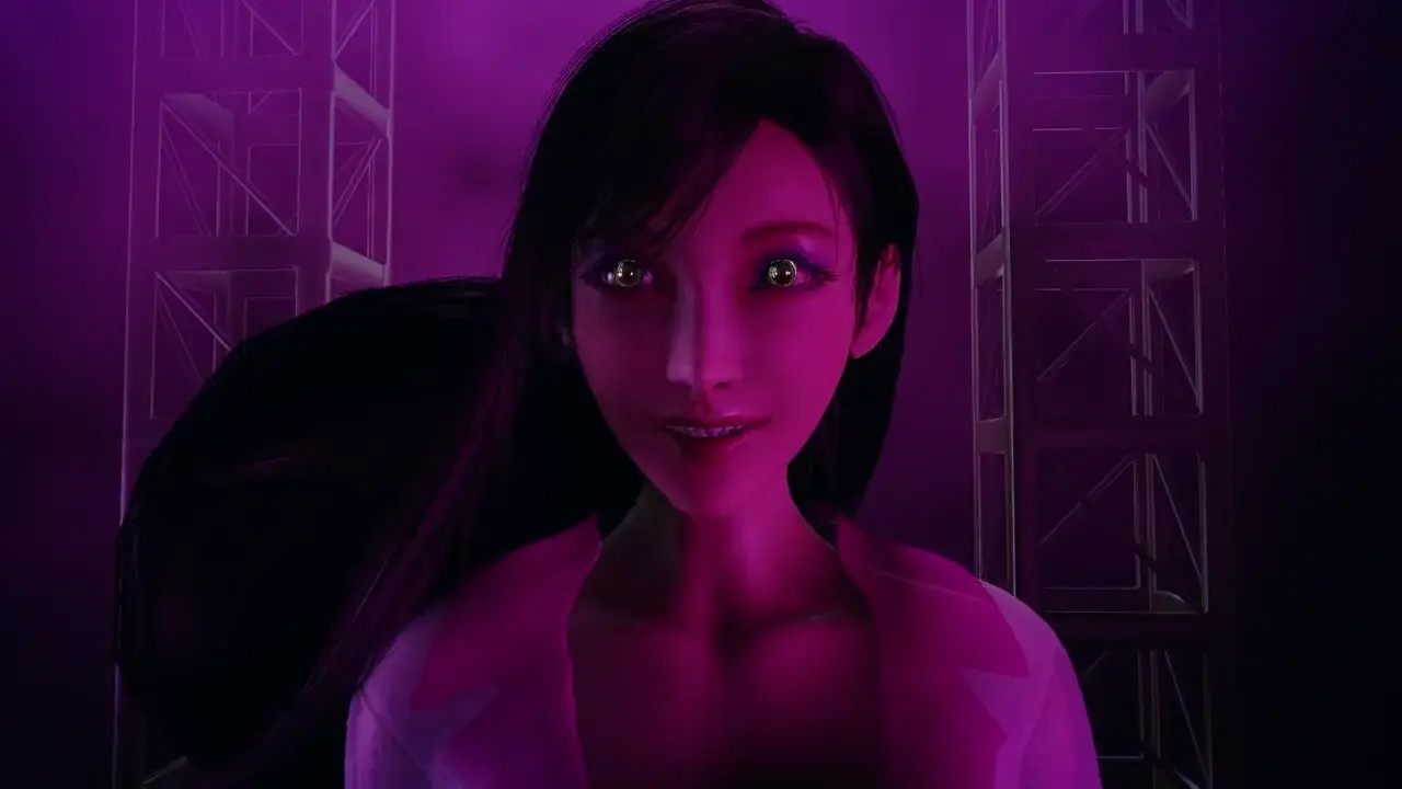 Undone (scene free on Hub)