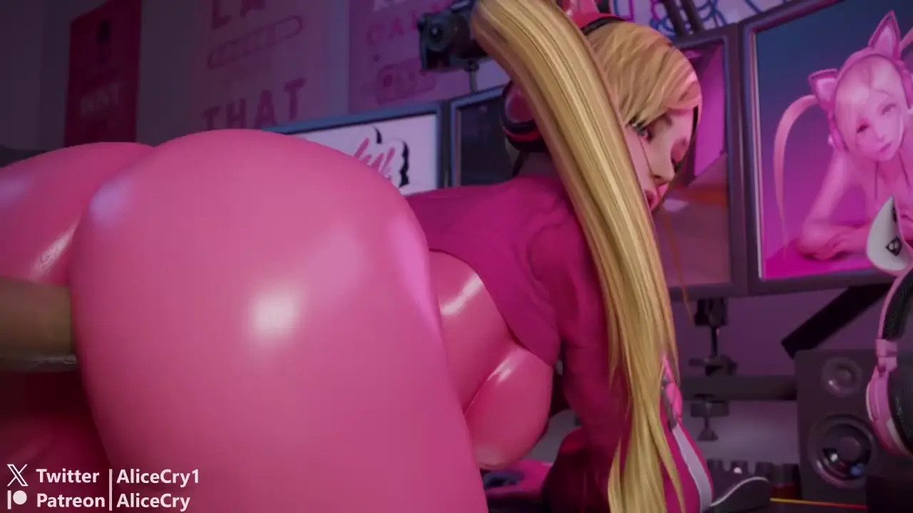 Lucky Chole (Nikke Cosplay) (AliceCry)