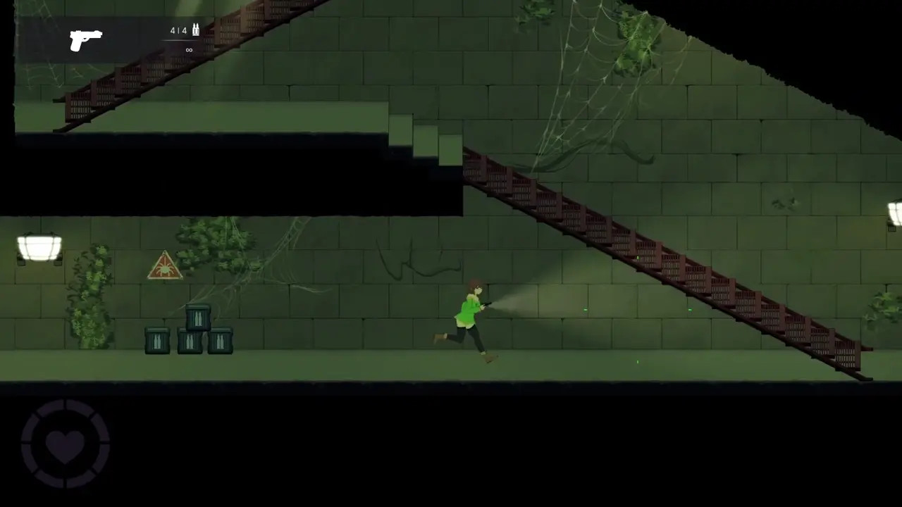 CelSector 2 Chara(undertale) Costume