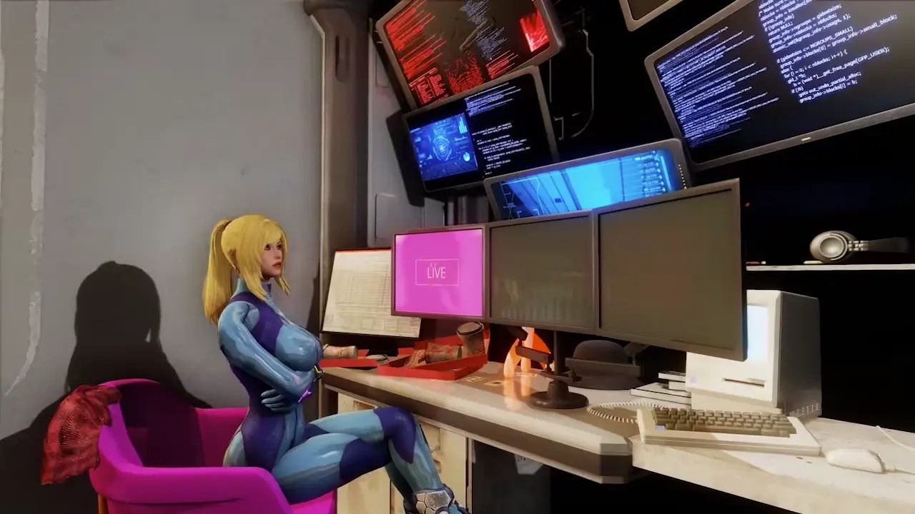 Dealing with a Space Karen Part 2