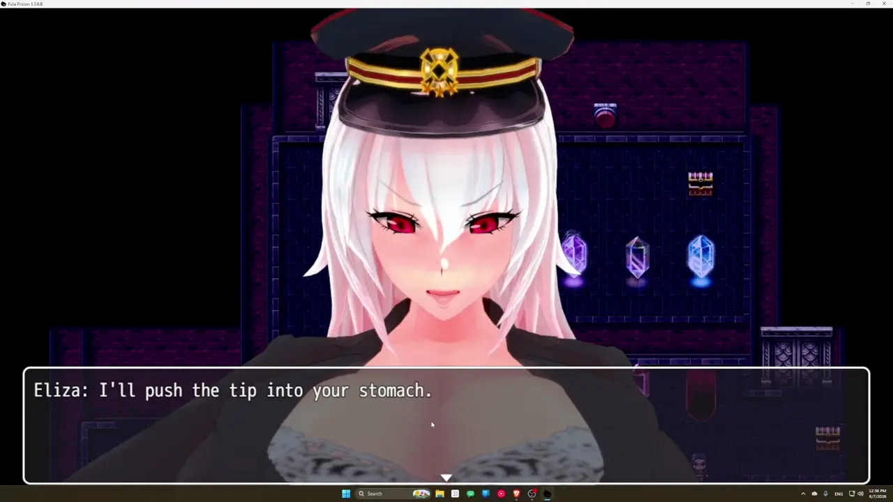 Futa Prision full gallery part 2