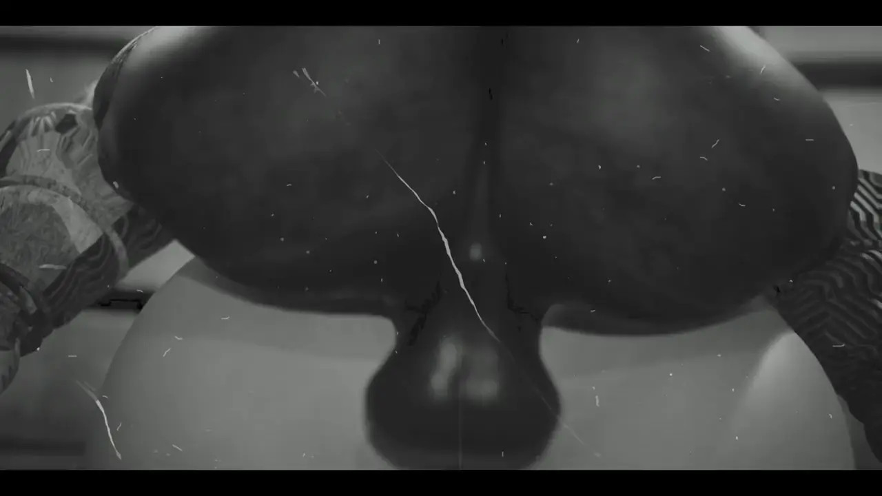 BLACK CUM Bitches