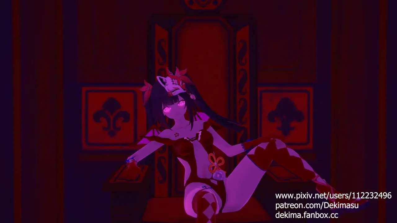 Hanabi knows the secret