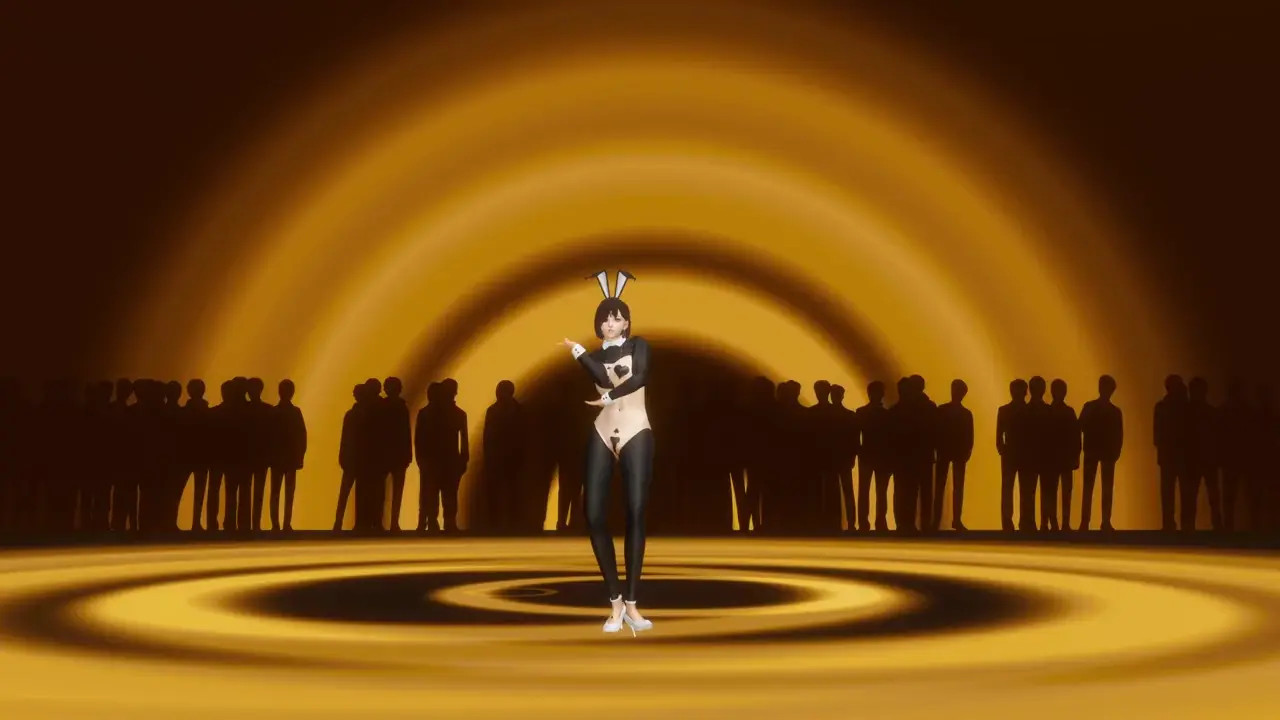 [HS2 MMD] Supernova