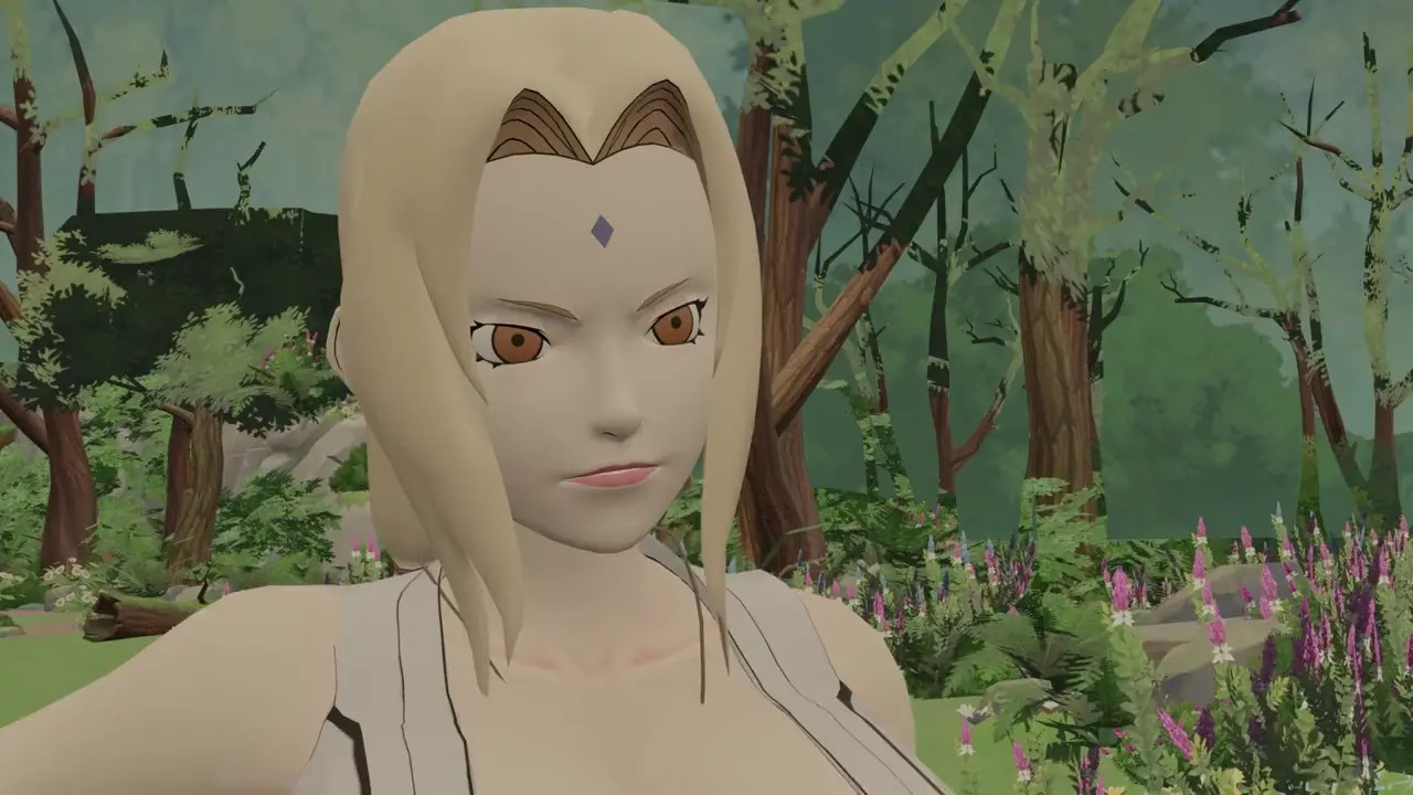 Tsunade's Mission Part 1