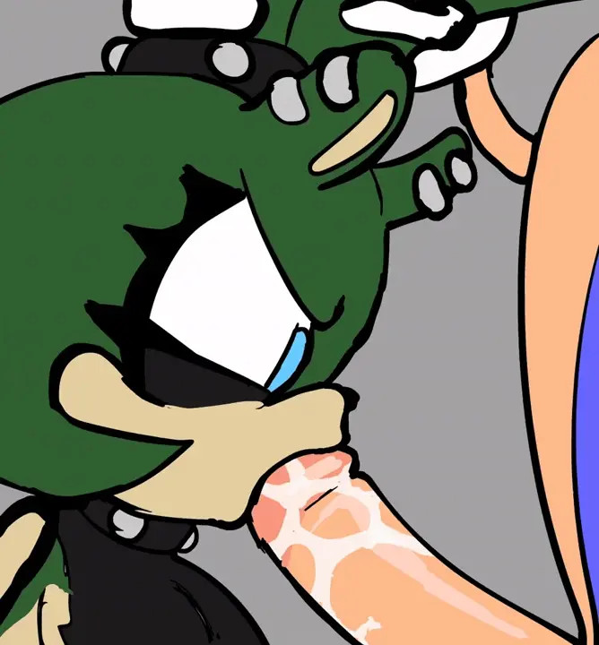 Surge blowjob Sonic