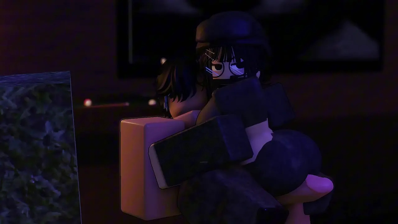 Roblox soldier fucking