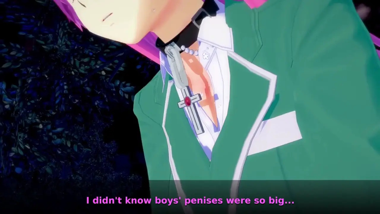 Rosario Vampire (Moka) - Waifu Punisher