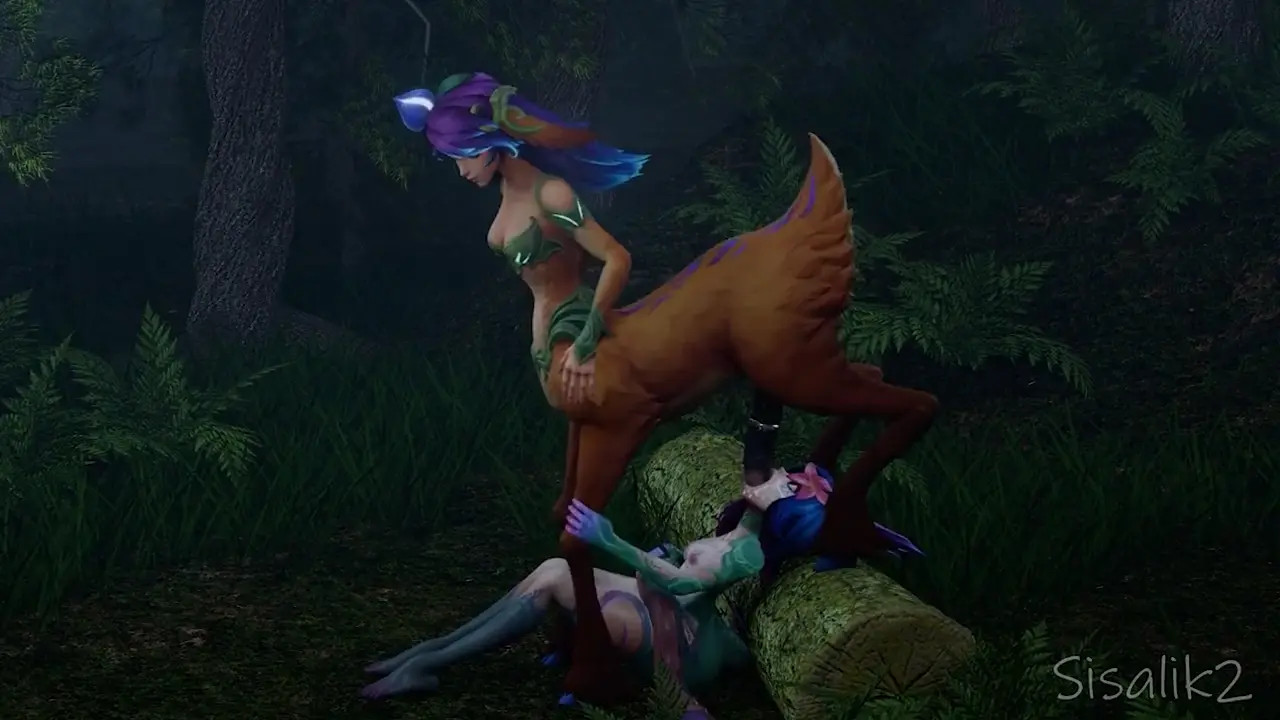 Neeko S3rl - Fan Service HMV