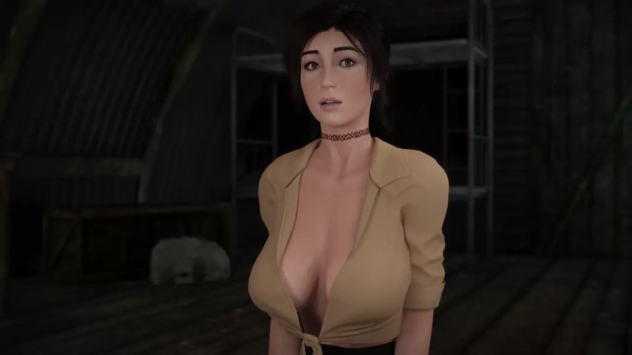 Lara NTR Part 9 [NO WM][White][LM19][4K60FPS]