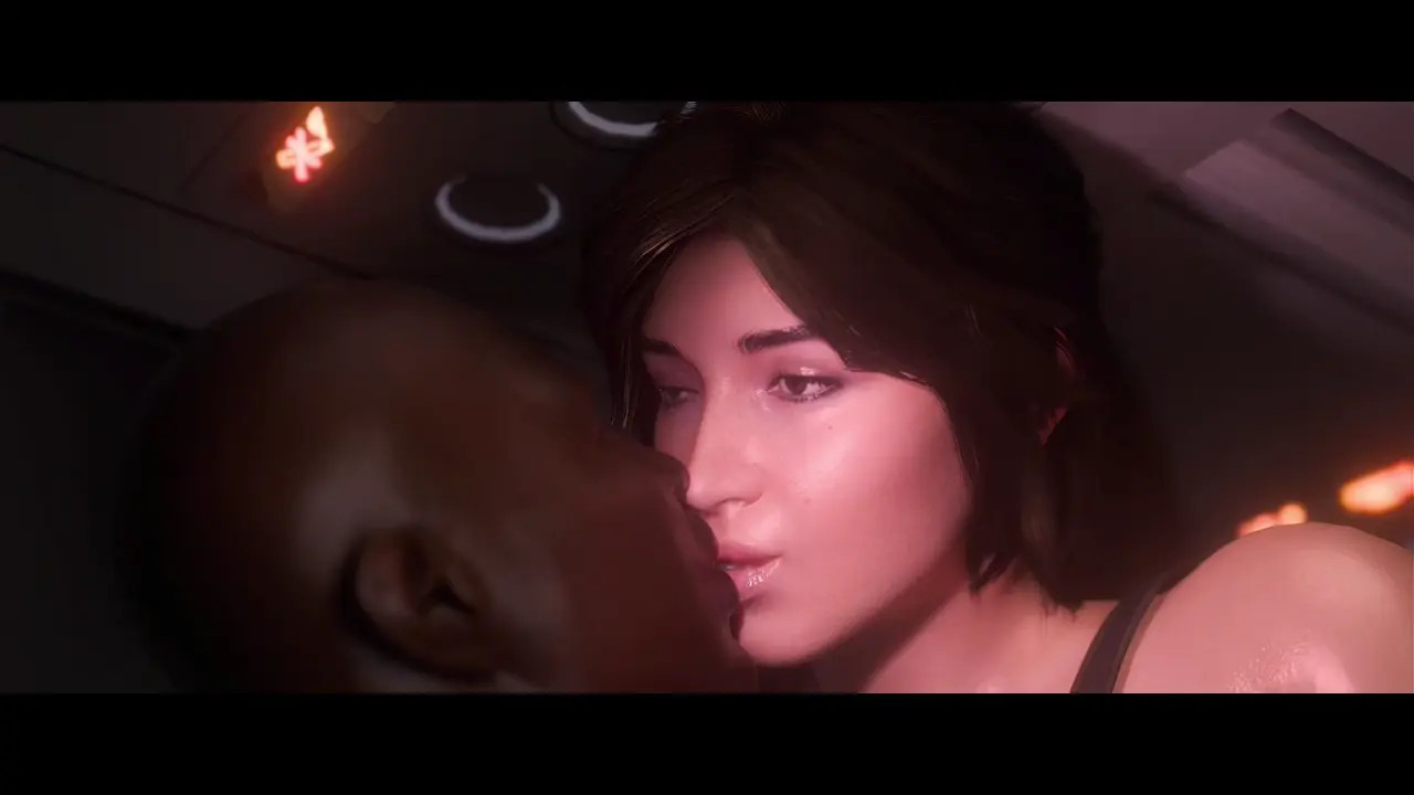 Lara x Eve fuck comp