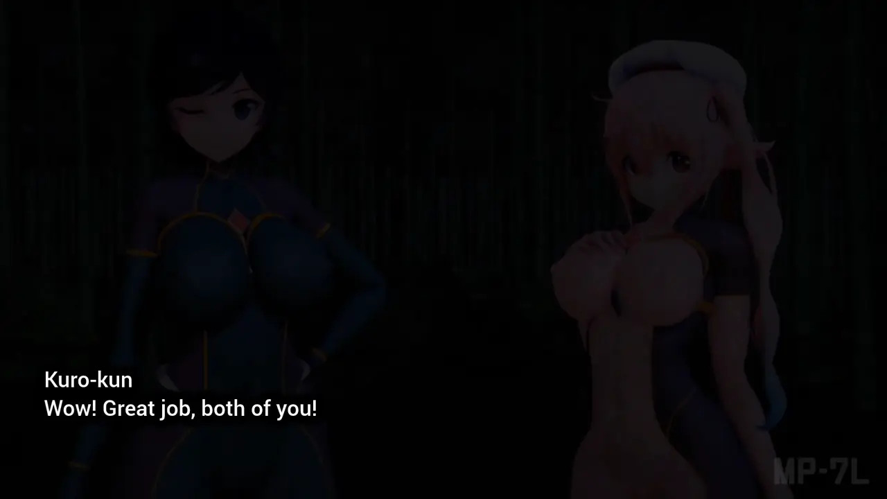 Exorcist's Diary - "Aphrodisiac Lustful Insect" [MP-7L] [ENG-SUB]