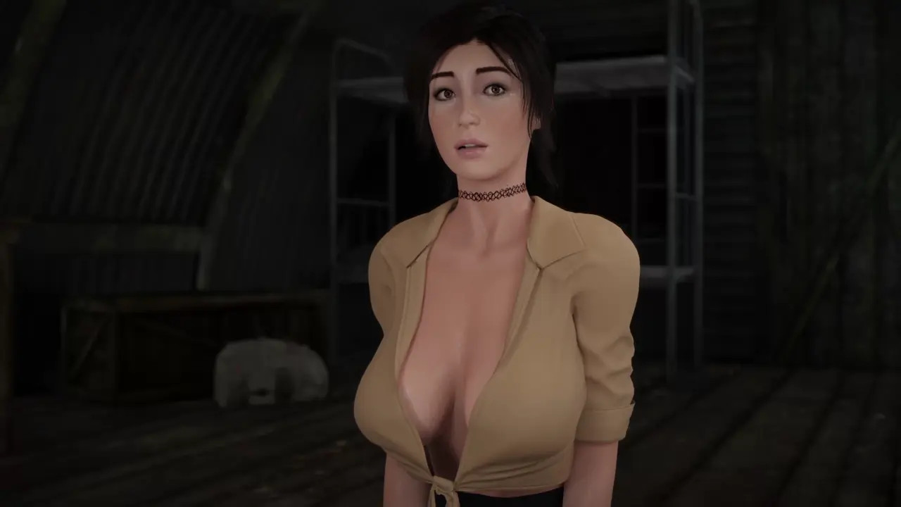Lara NTR Part 9 [NO WM][Blacked][LM19][4K60FPS]