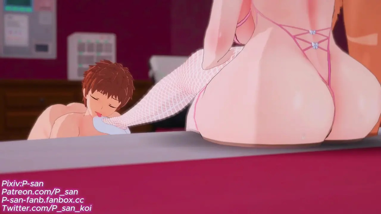 Mash Cuckold NTR