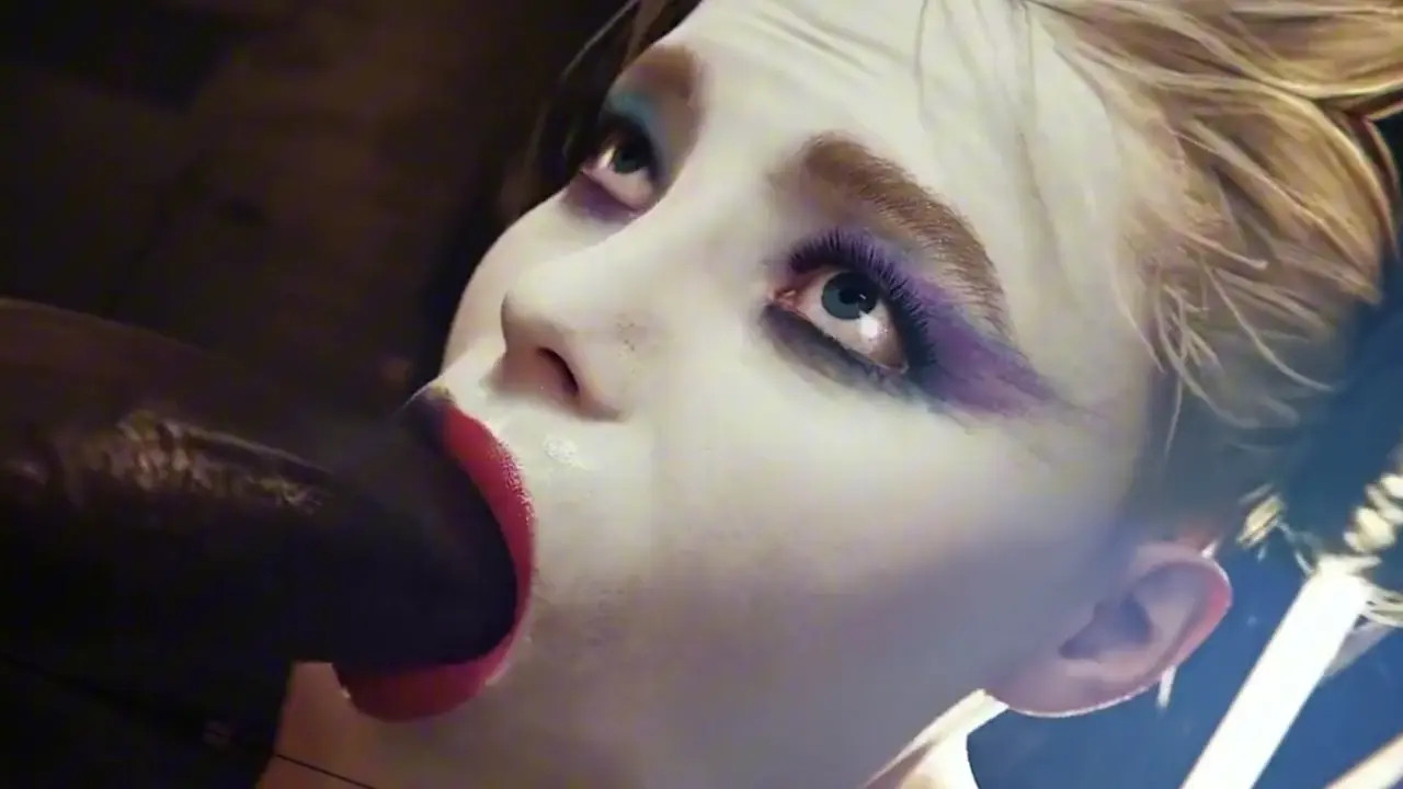 Harley Quinn Legacy Edit/HMV