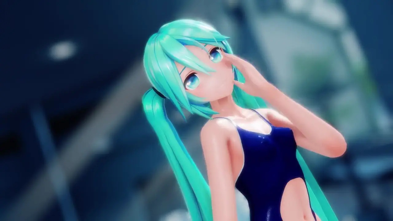 Hatsune Miku - Ageage Again