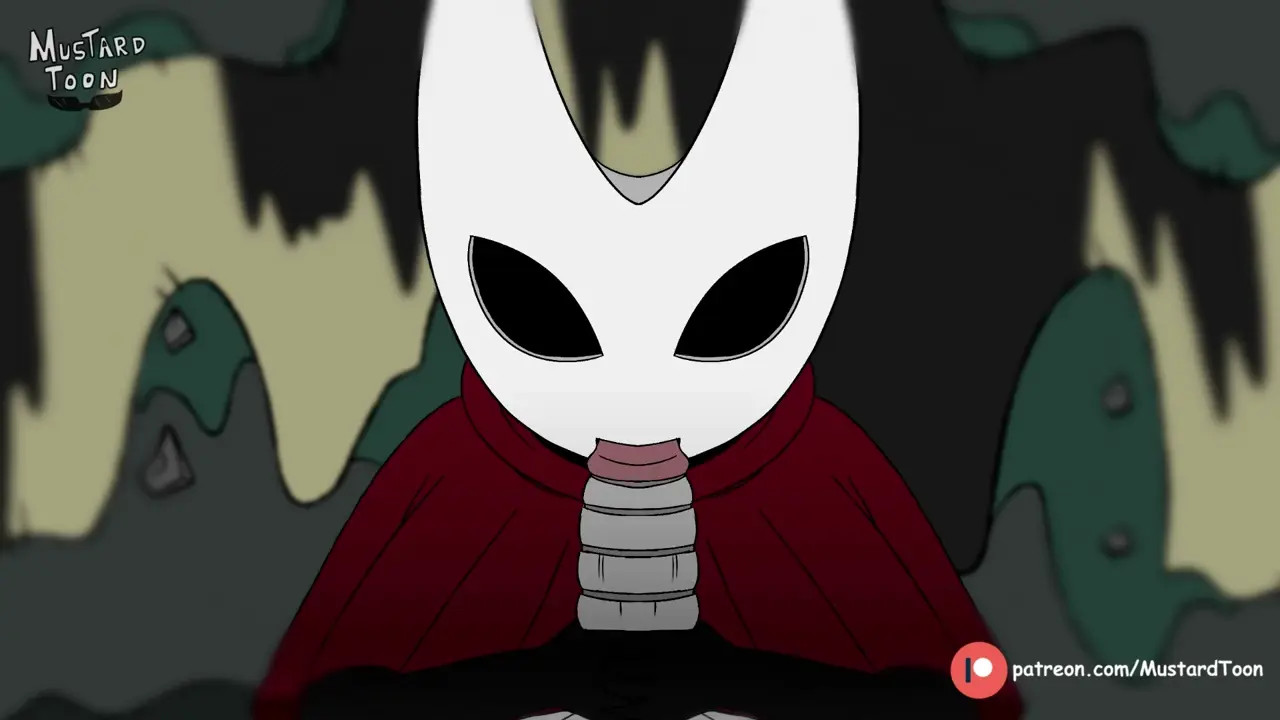 Silksong Hornet - Deepthroat