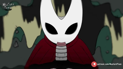 Silksong Hornet - Deepthroat