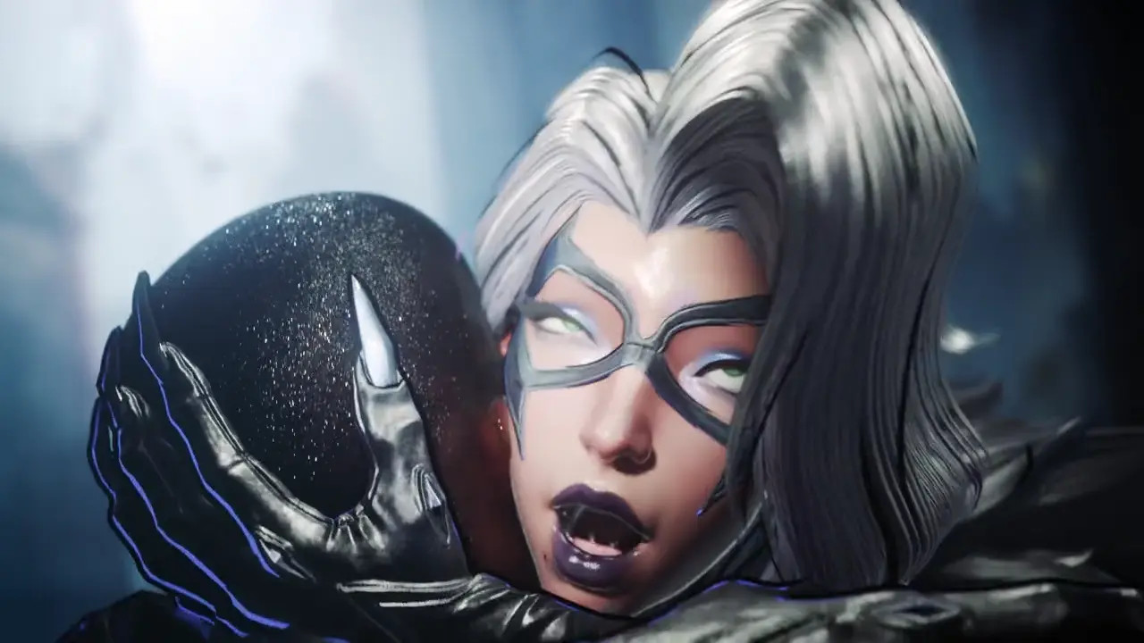 Black Cat [A][Blacked][Concat1110][NO WM][4K60FPS]