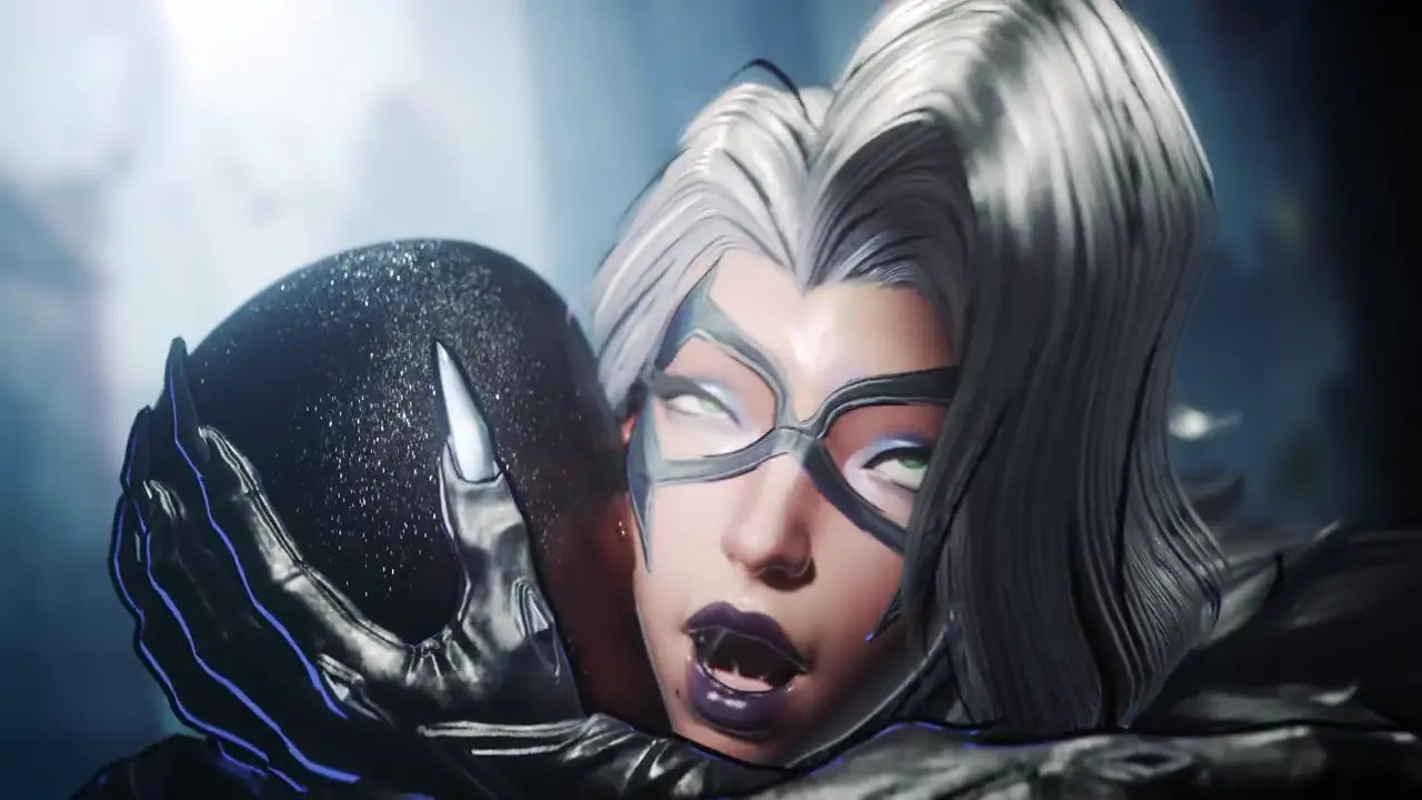 Black Cat [B][Blacked][Concat1110][NO WM][4K60FPS]