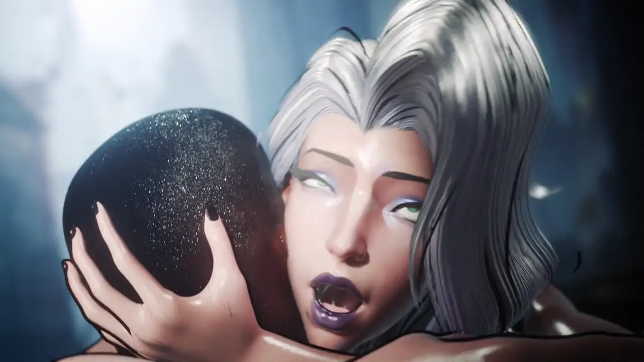 Black Cat [C][Blacked][Concat1110][NO WM][4K60FPS]