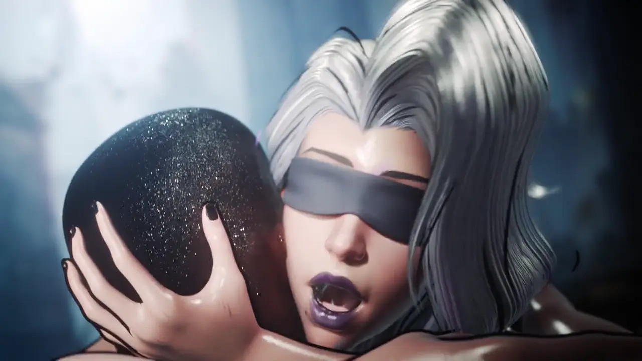 Black Cat [D][Blacked][Concat1110][NO WM][4K60FPS]