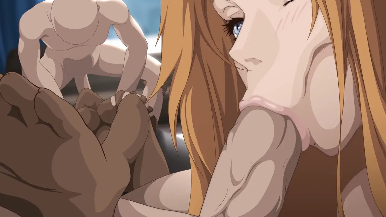 Bleach Gangbang