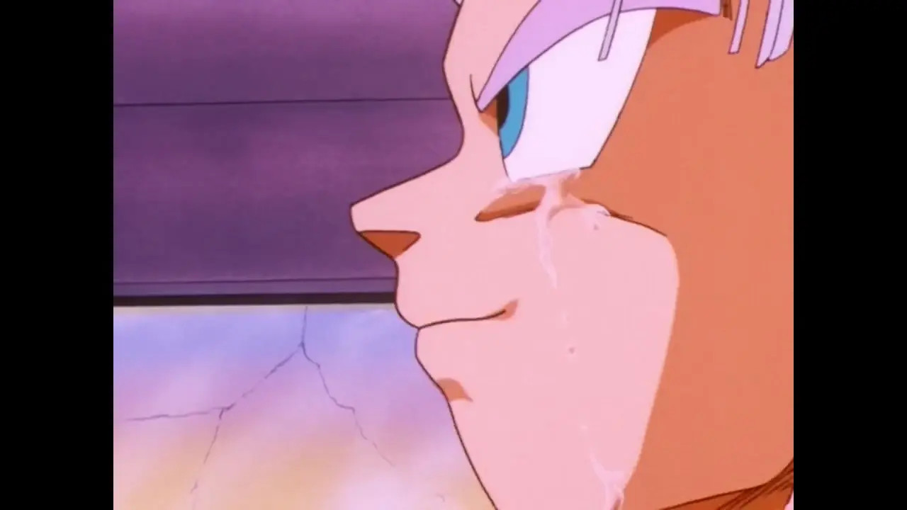 Bulma and Gohan - Future Love