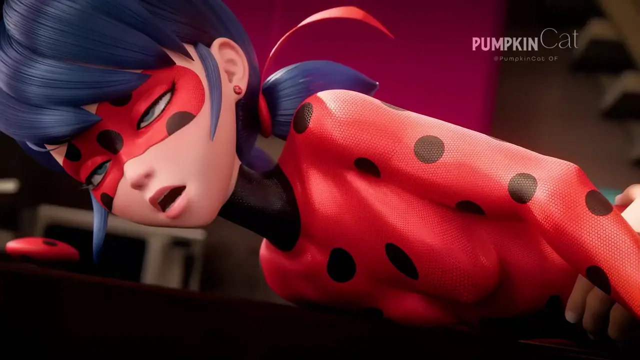 Ladybug dominated