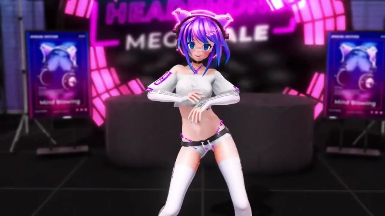 Melody softcore pmv
