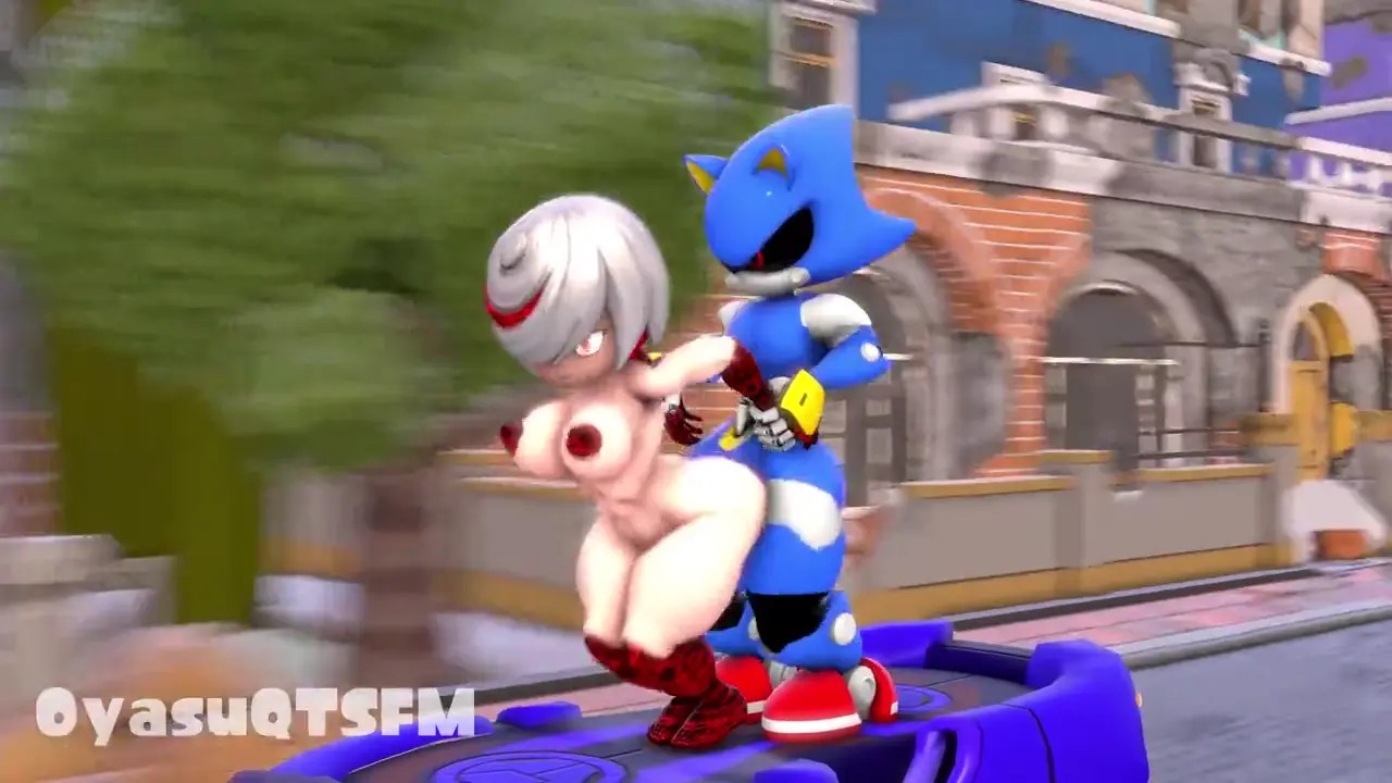 Sage fucked by Metal Sonic [oyasuqtsfm]