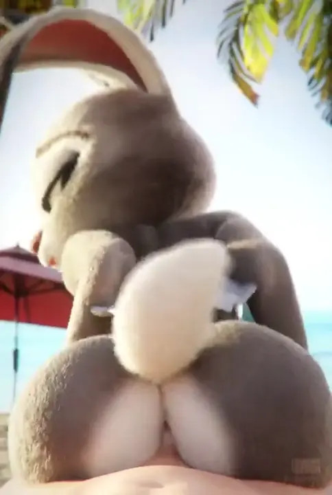 judy hopps Ass work summer