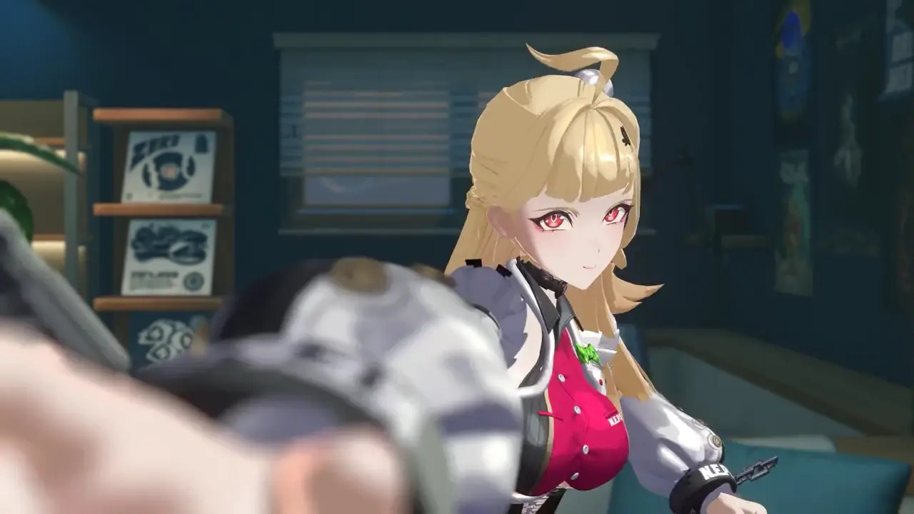 Cissia_Zenless Zone Zero [Saucifer3D]