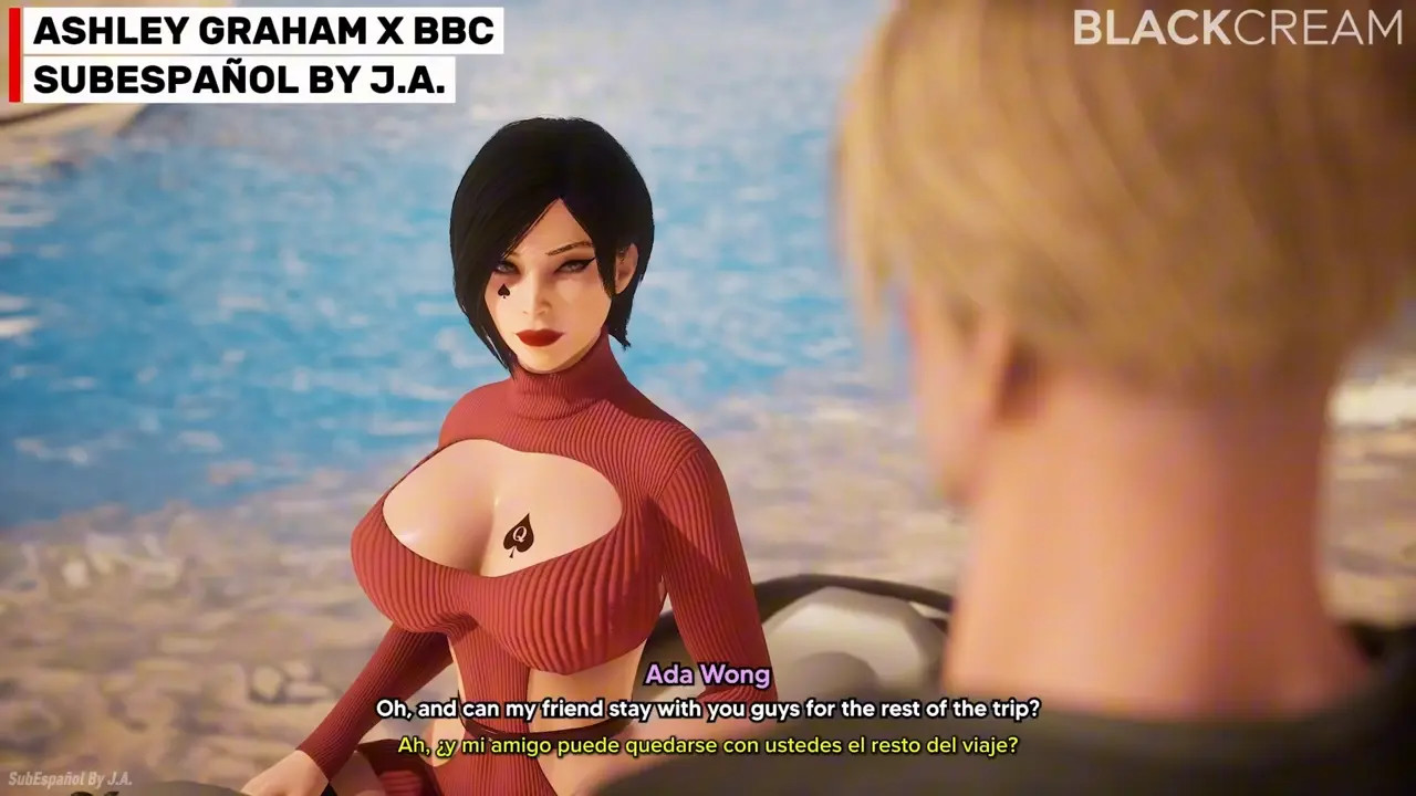 Ashley Graham x BBC Parte 1/2 [SUBESPAÑOL]