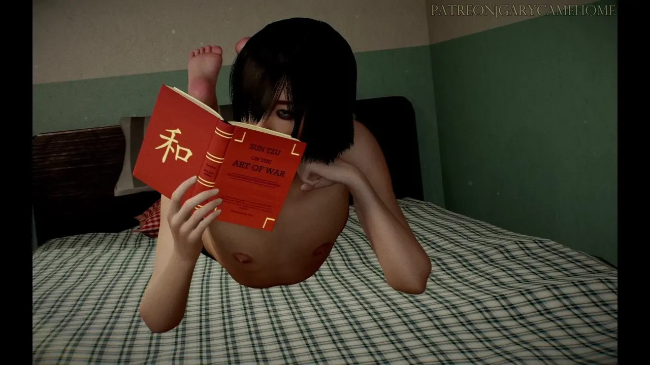 Becoming Femme Ep. 2 (Femboy Solo) [GaryCameHome]
