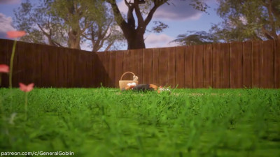 Lulu Good Girl - Wild Life.