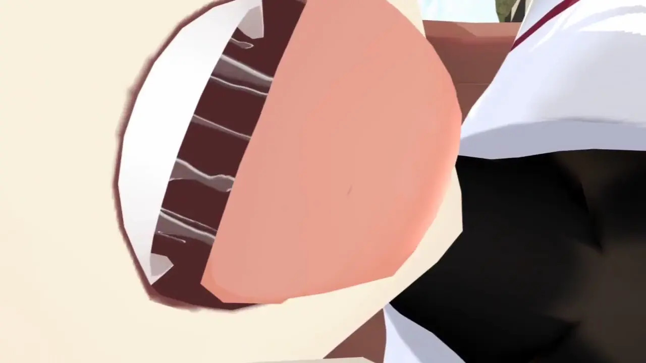 Oral vore