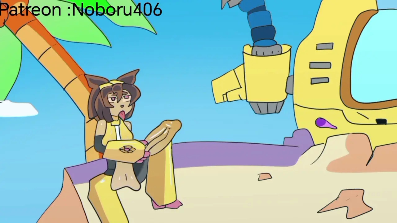 [Noboru406] Kit Futanari (Gameoverse)
