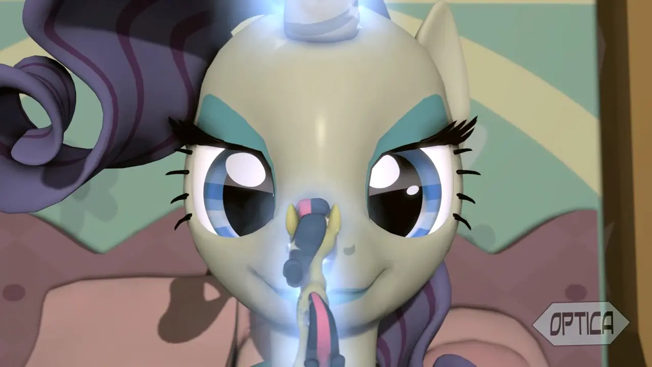 Oral vore by optica