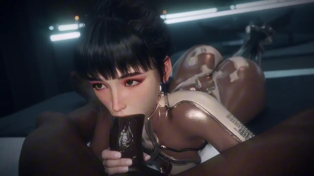 XXX | STELLAR BLADE PMV