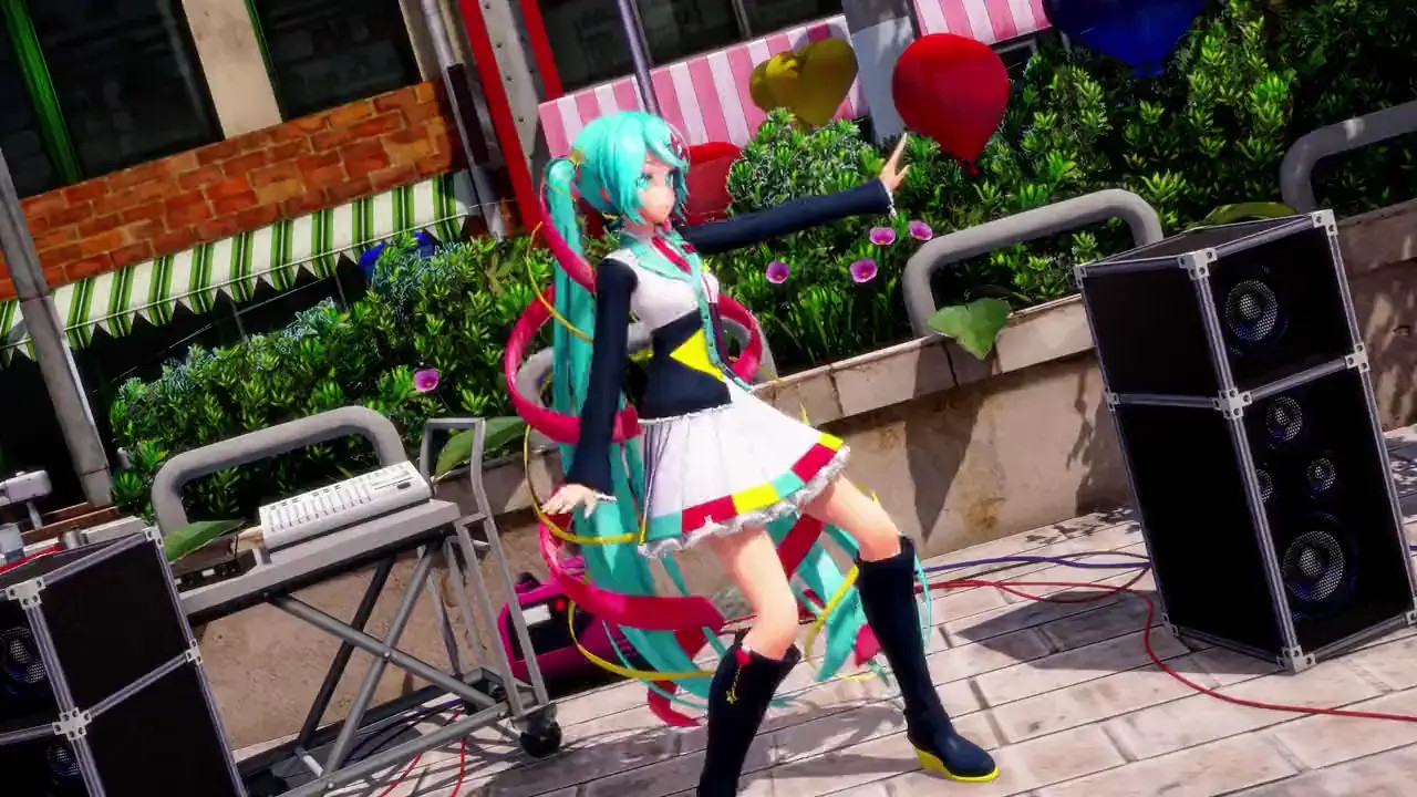 [Miku]Melancholic