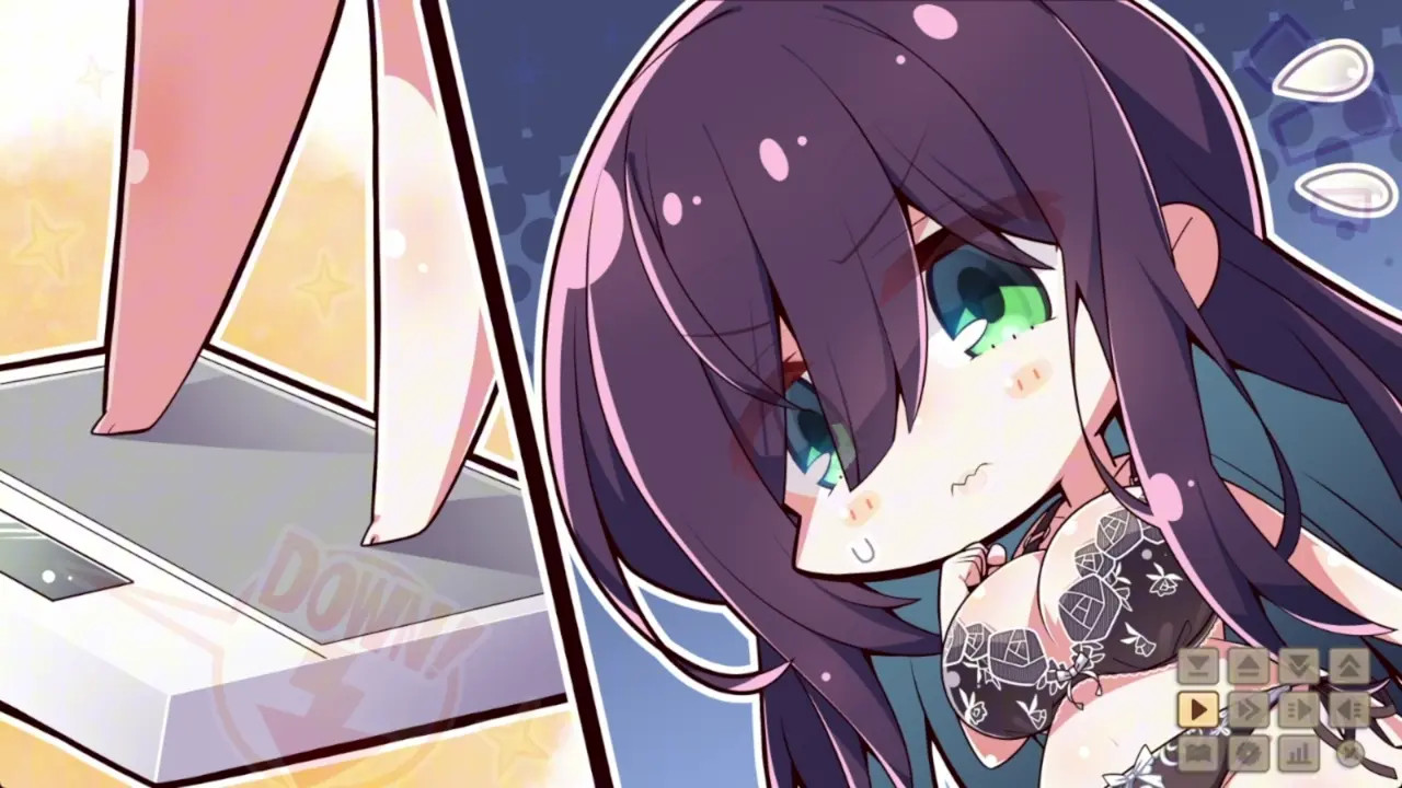 Amakano 2+ ~ Student Romance Chapter ~Rei 3