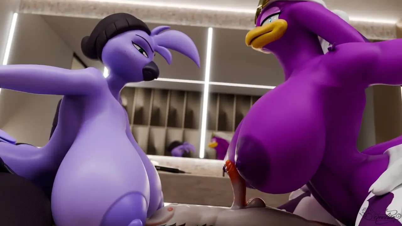 Double Purple
