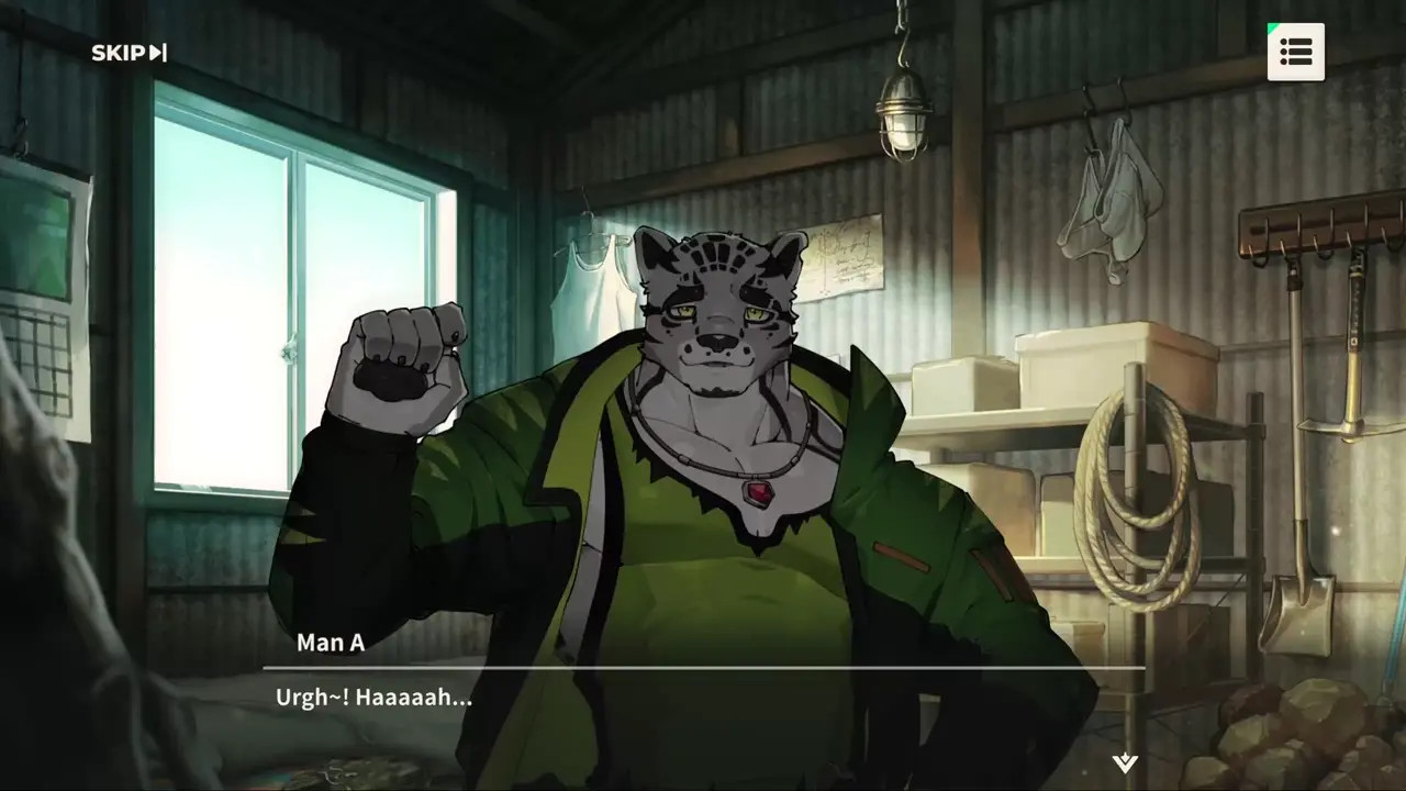 XXL Woofia Moyru 2